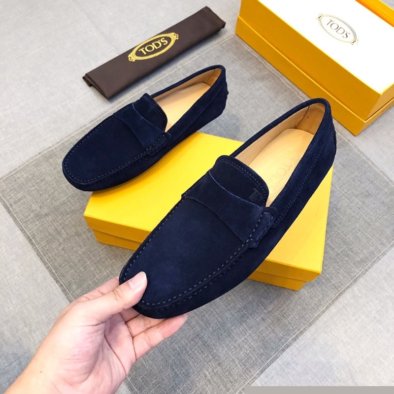 Tods Leather Shoes